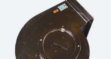 DUSTBIN BLOWER ASSEMBLY WITHOUT MOTOR